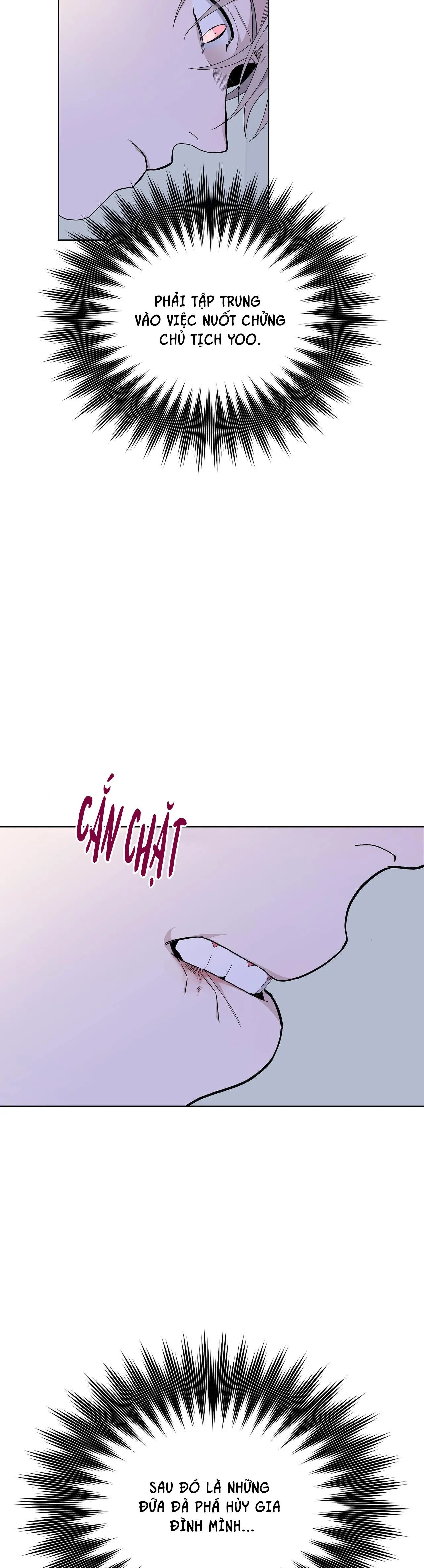 BLAZE OUT Chapter 19 Trang 16