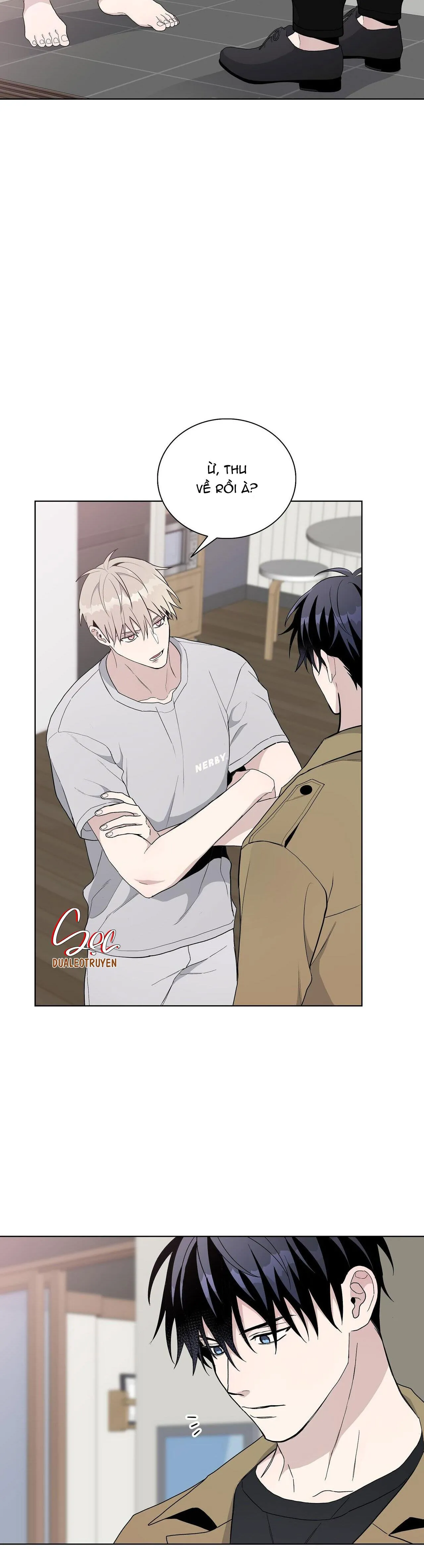 BLAZE OUT Chapter 19 Trang 18