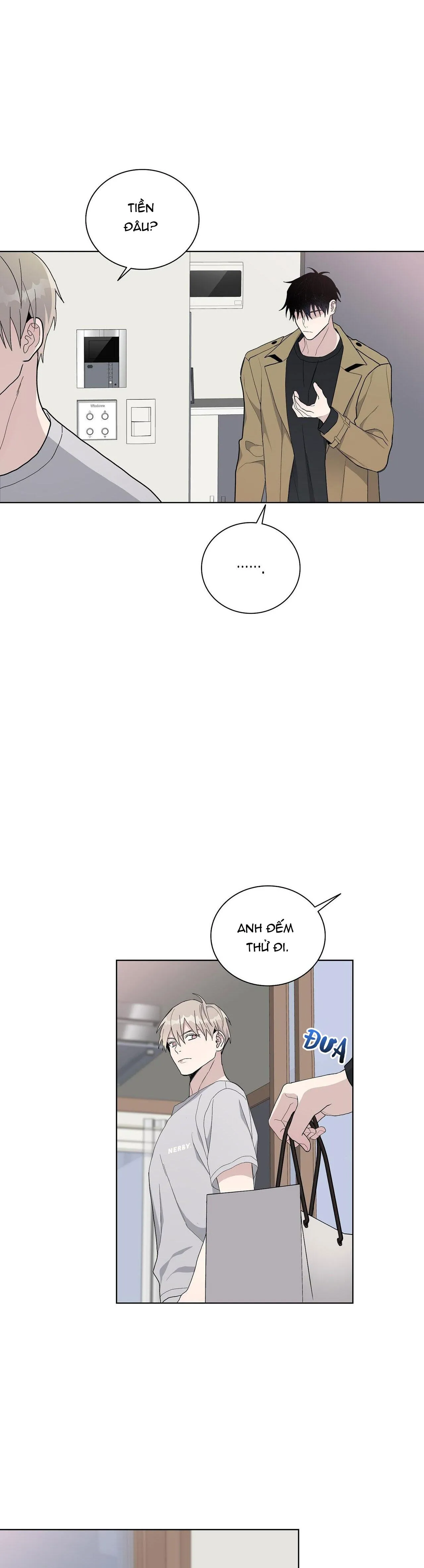 BLAZE OUT Chapter 19 Trang 20