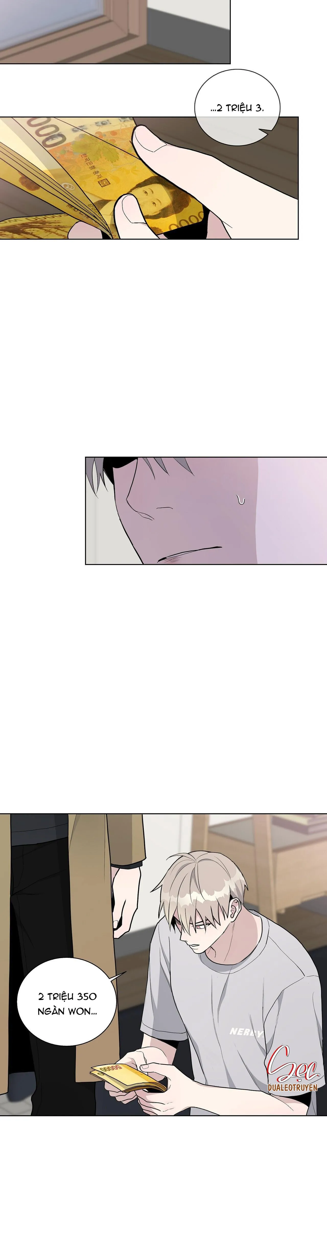 BLAZE OUT Chapter 19 Trang 21