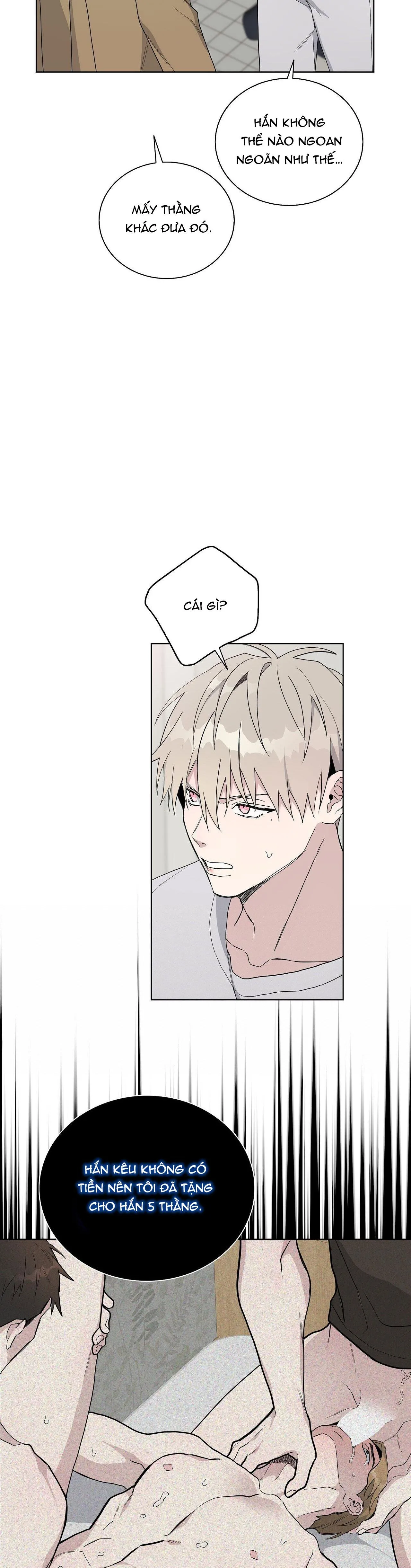 BLAZE OUT Chapter 19 Trang 23