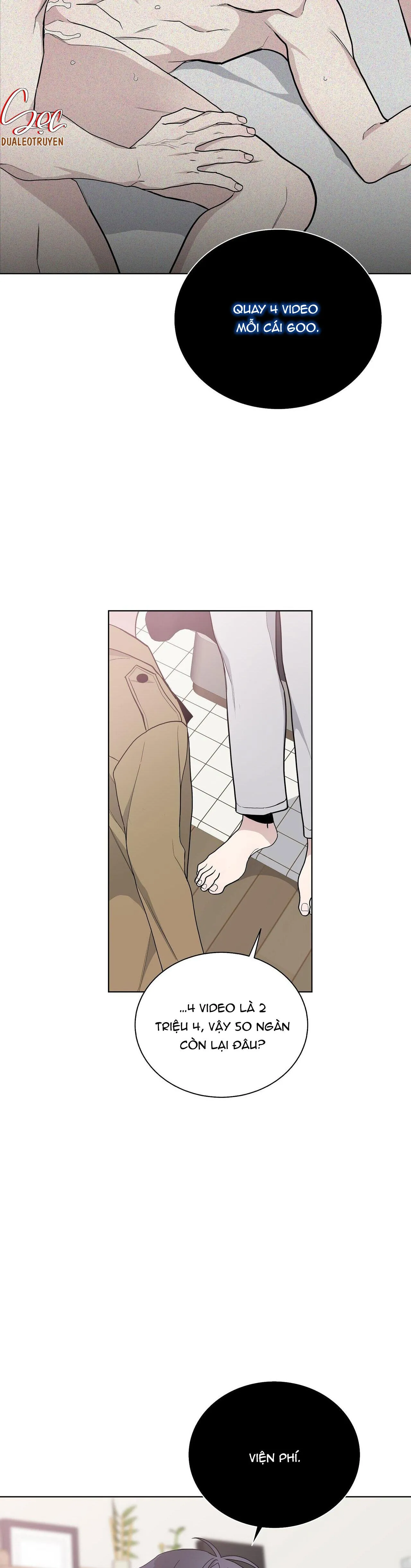 BLAZE OUT Chapter 19 Trang 24