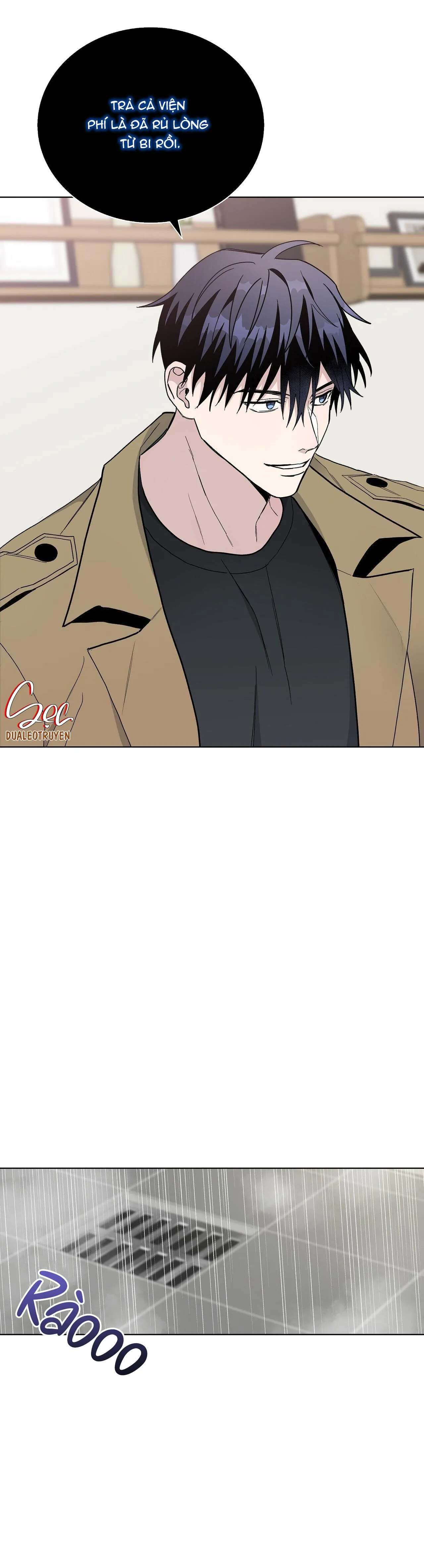 BLAZE OUT Chapter 19 Trang 26