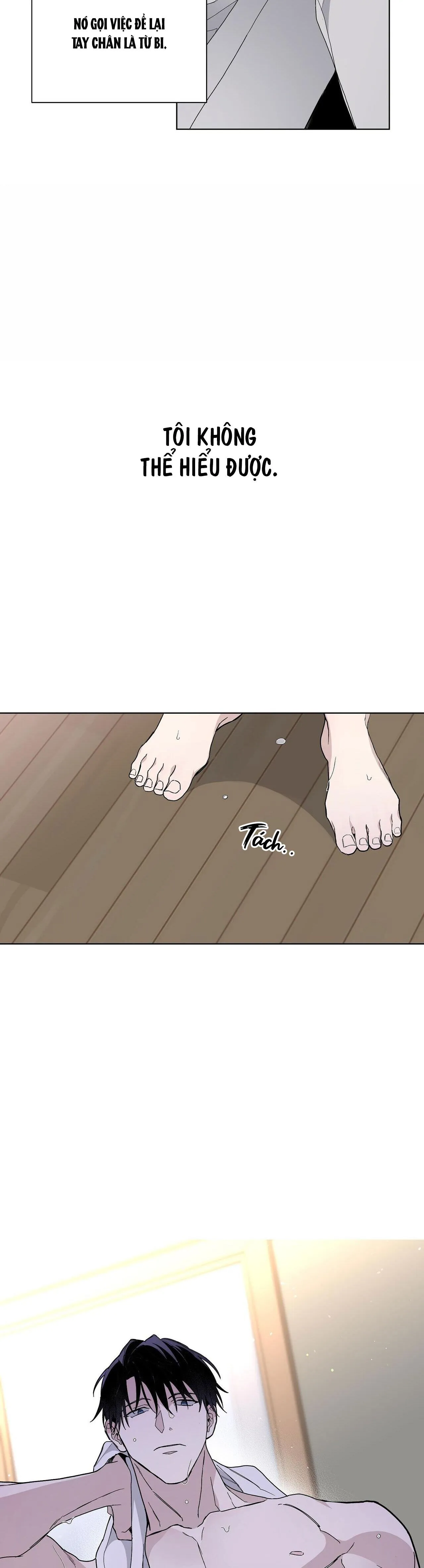 BLAZE OUT Chapter 19 Trang 28