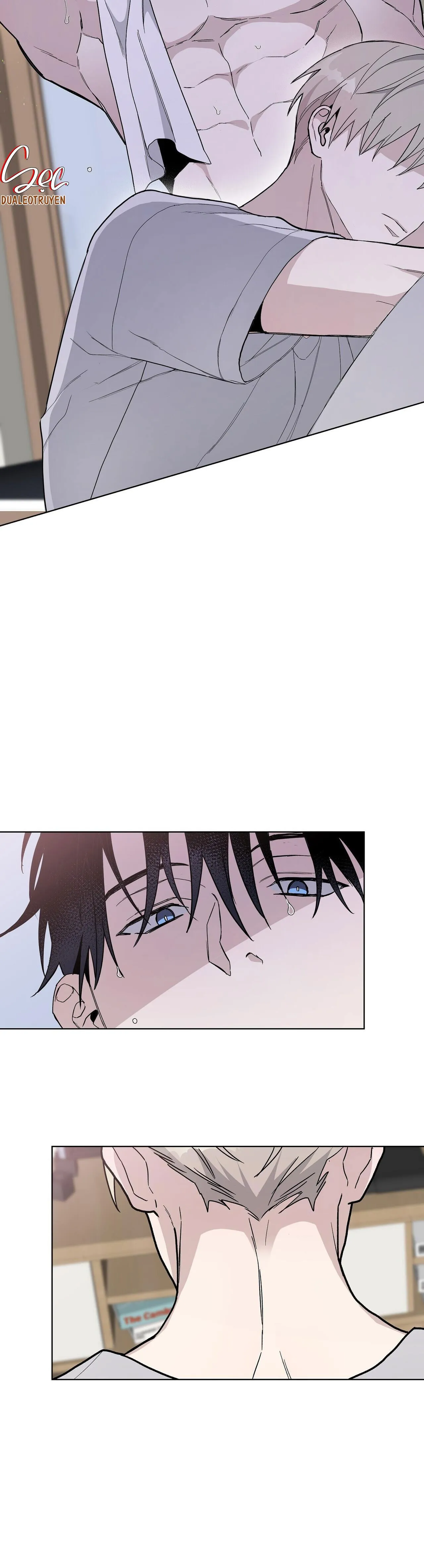 BLAZE OUT Chapter 19 Trang 29