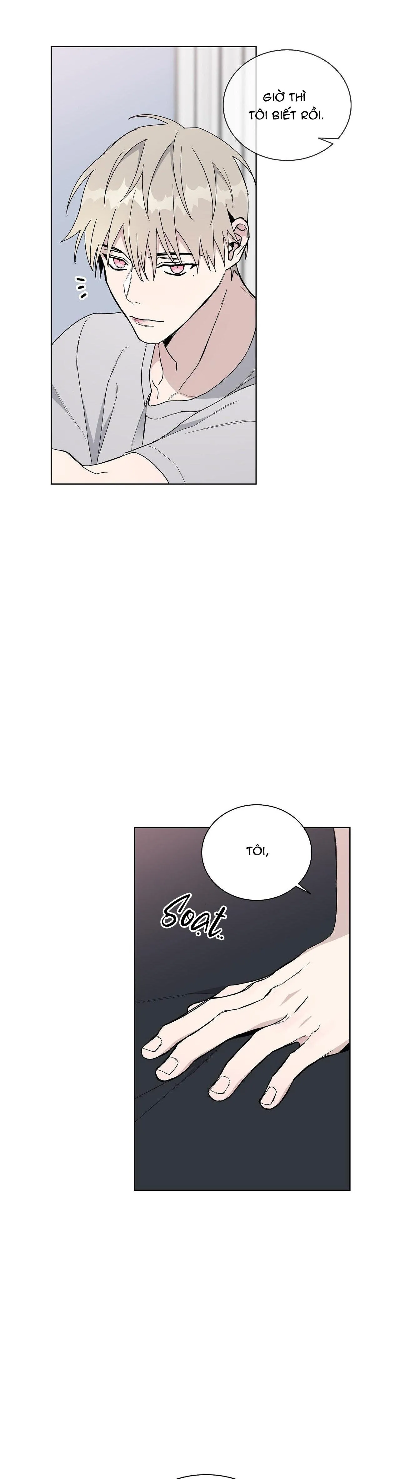 BLAZE OUT Chapter 19 Trang 30