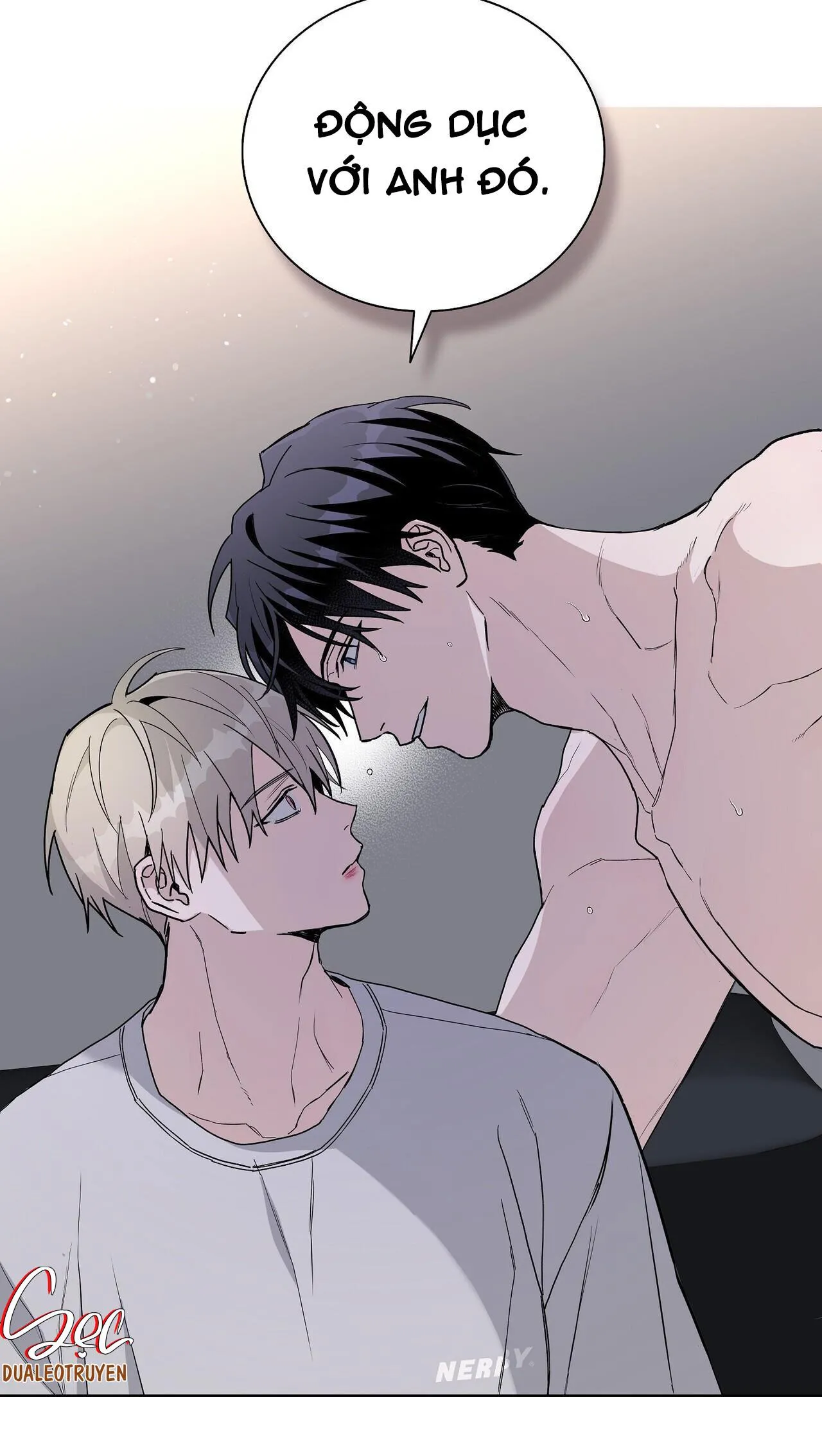 BLAZE OUT Chapter 19 Trang 31