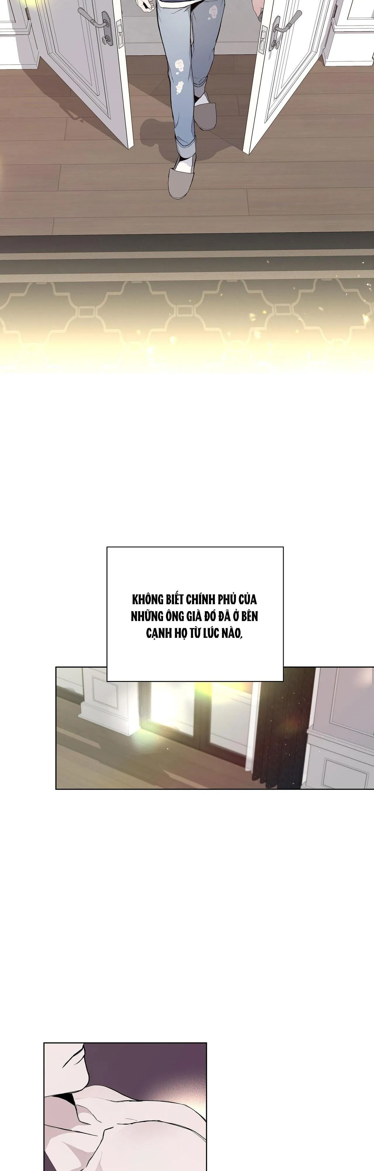 BLAZE OUT Chapter 2 Trang 3