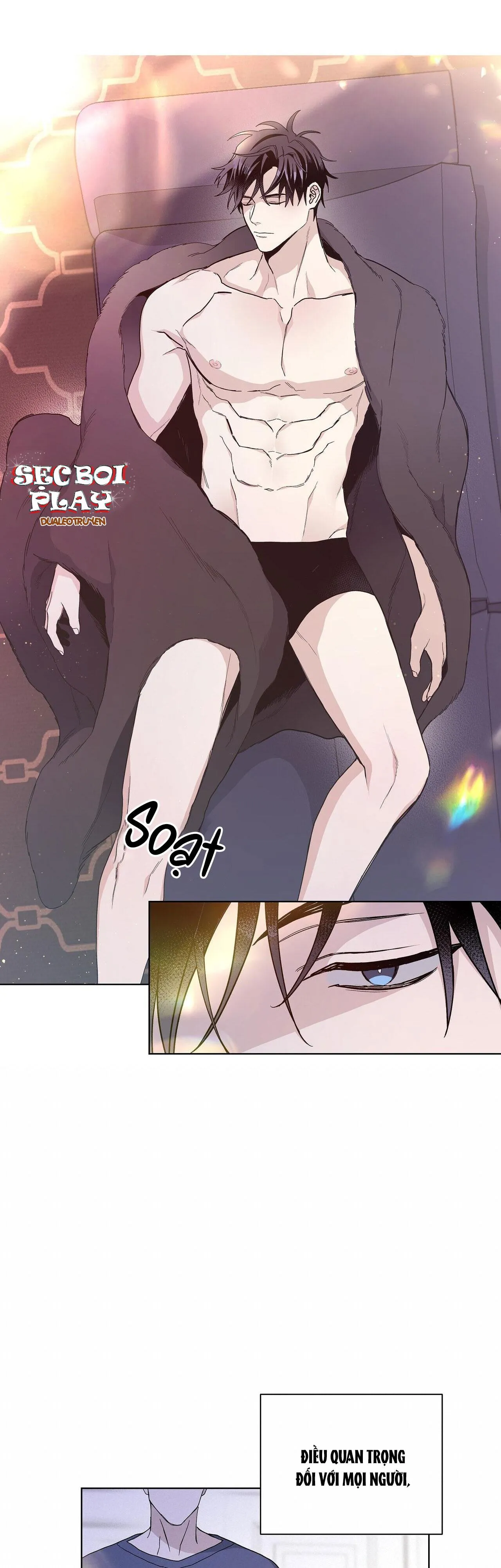 BLAZE OUT Chapter 2 Trang 5