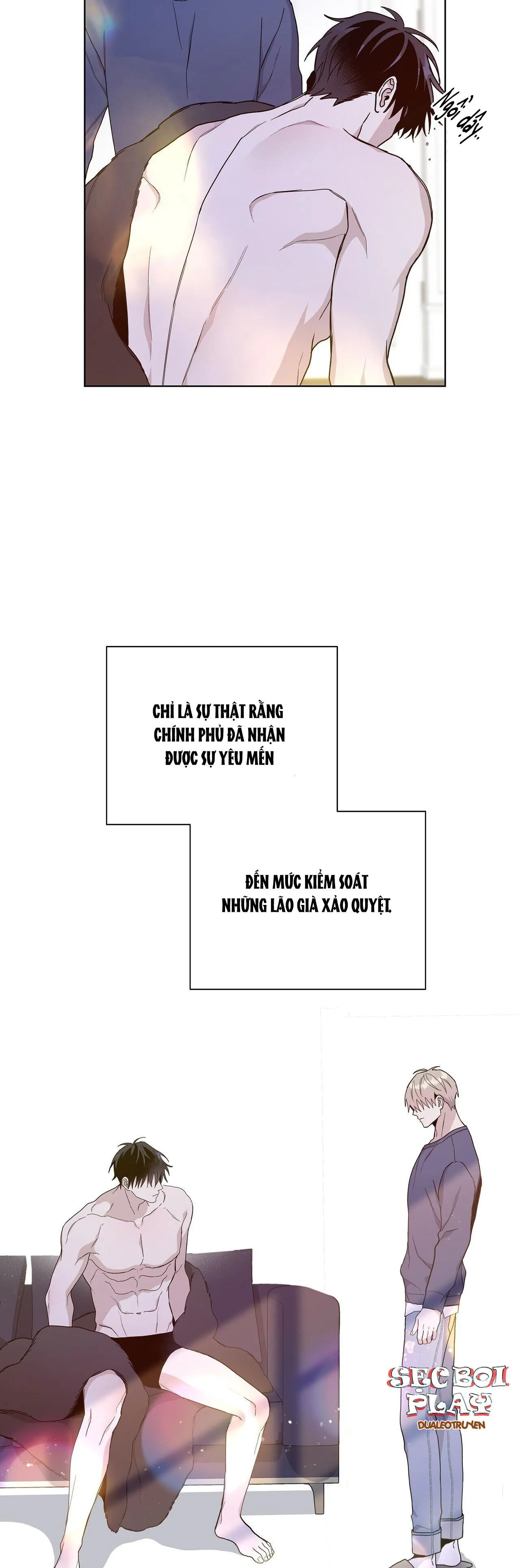 BLAZE OUT Chapter 2 Trang 6