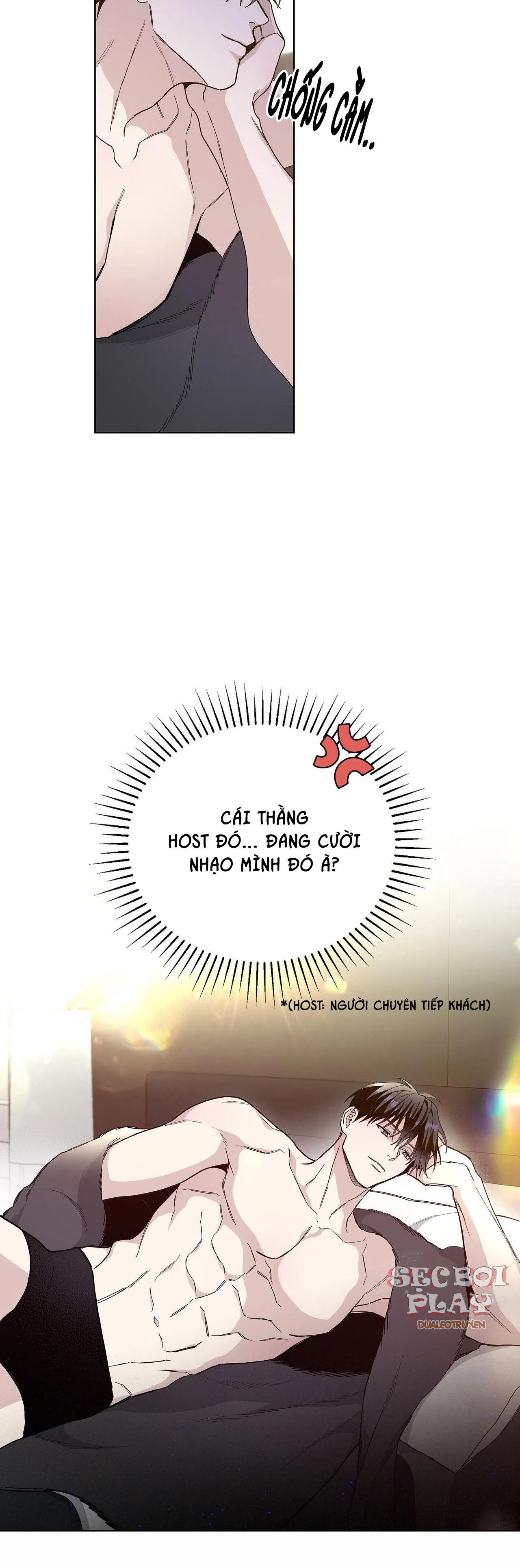 BLAZE OUT Chapter 2 Trang 10