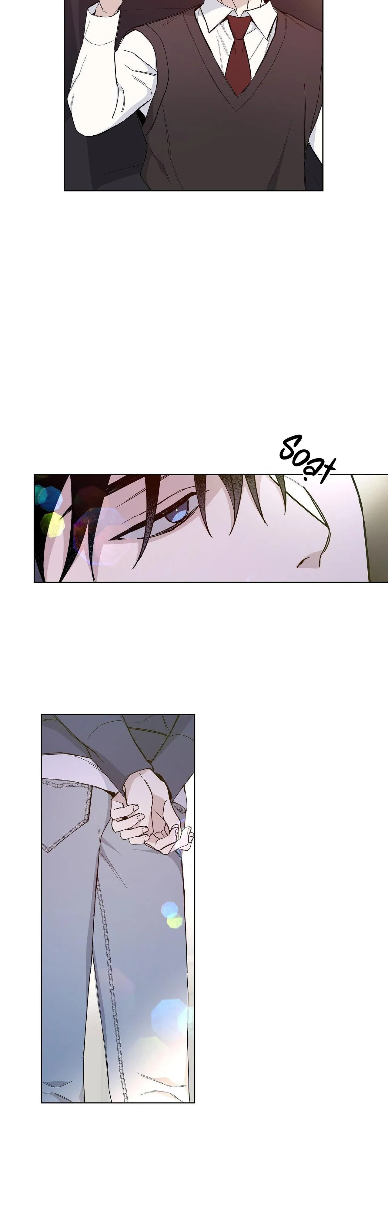 BLAZE OUT Chapter 2 Trang 12