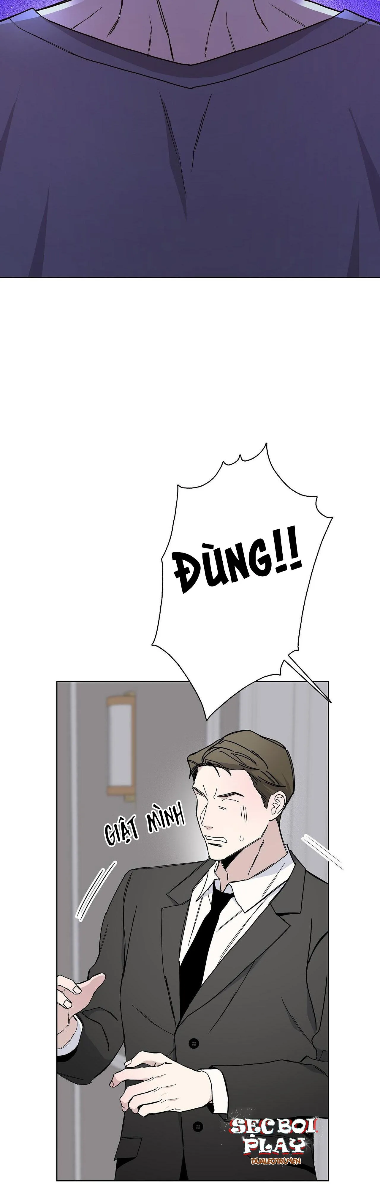 BLAZE OUT Chapter 2 Trang 14