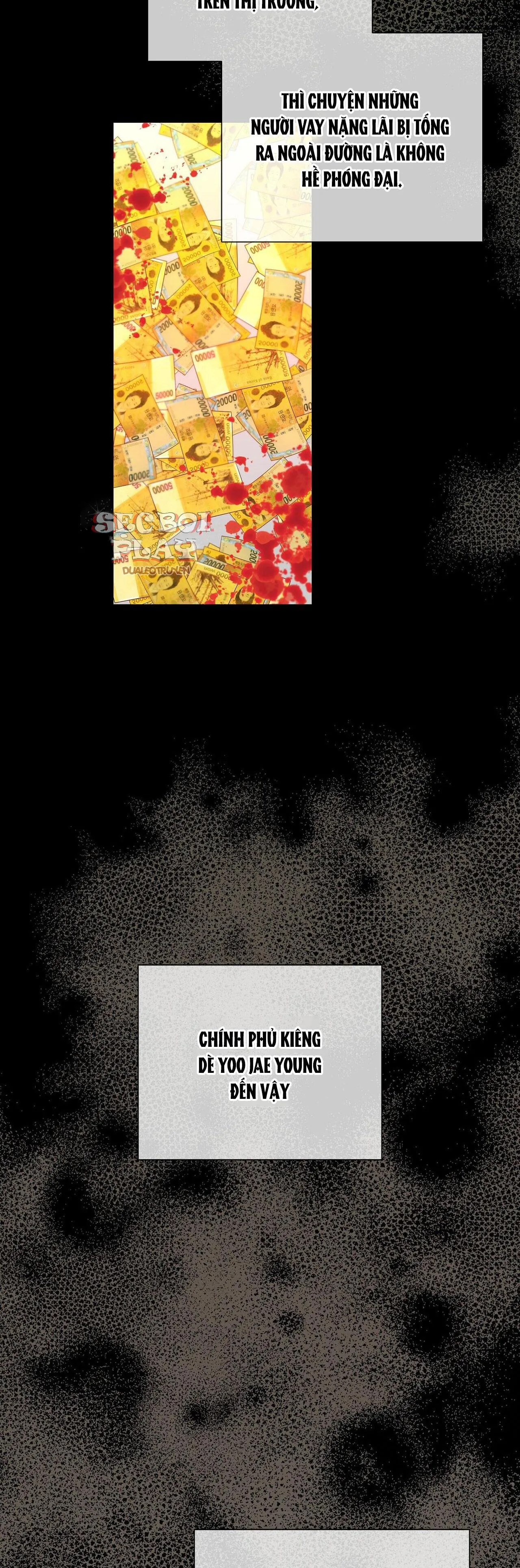 BLAZE OUT Chapter 2 Trang 20