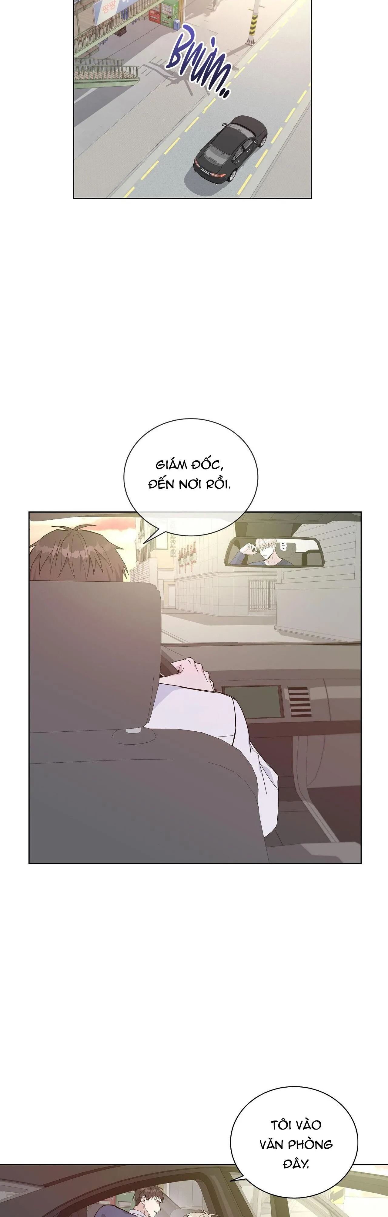 BLAZE OUT Chapter 2 Trang 22