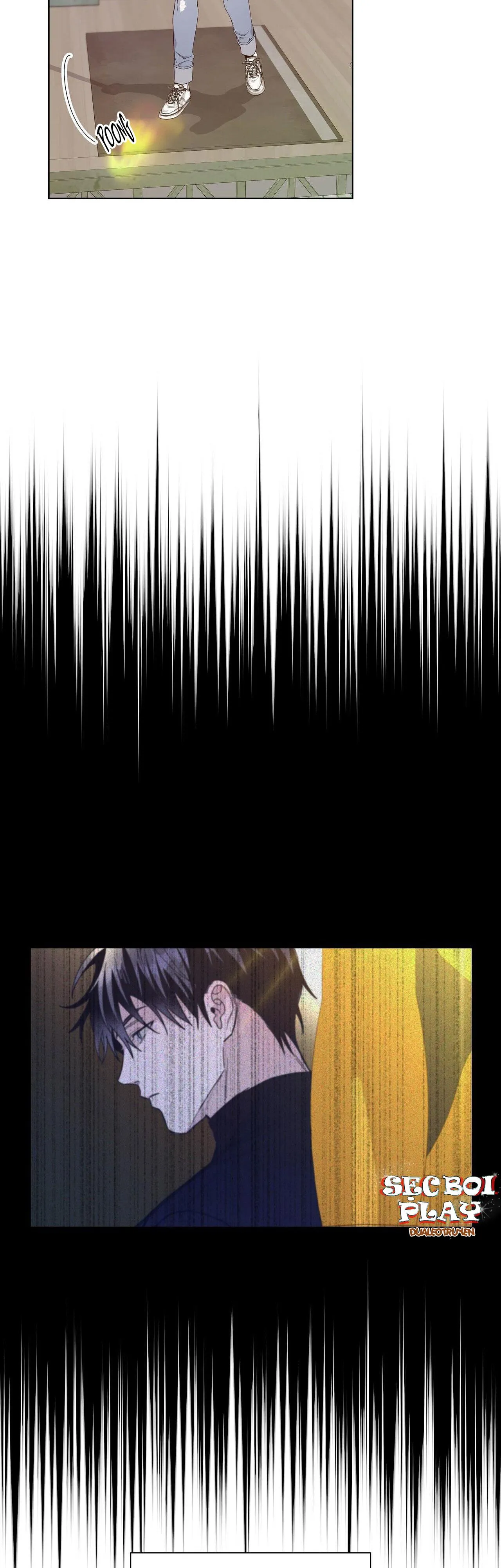 BLAZE OUT Chapter 2 Trang 24