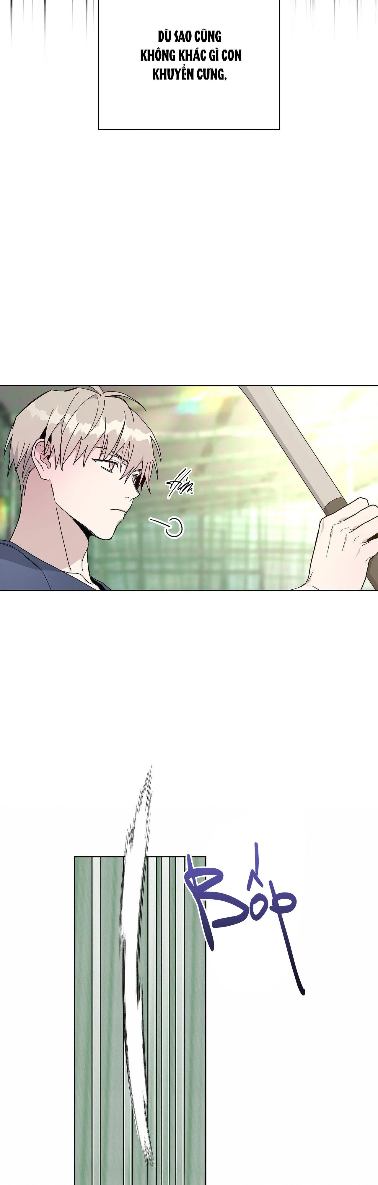 BLAZE OUT Chapter 2 Trang 25