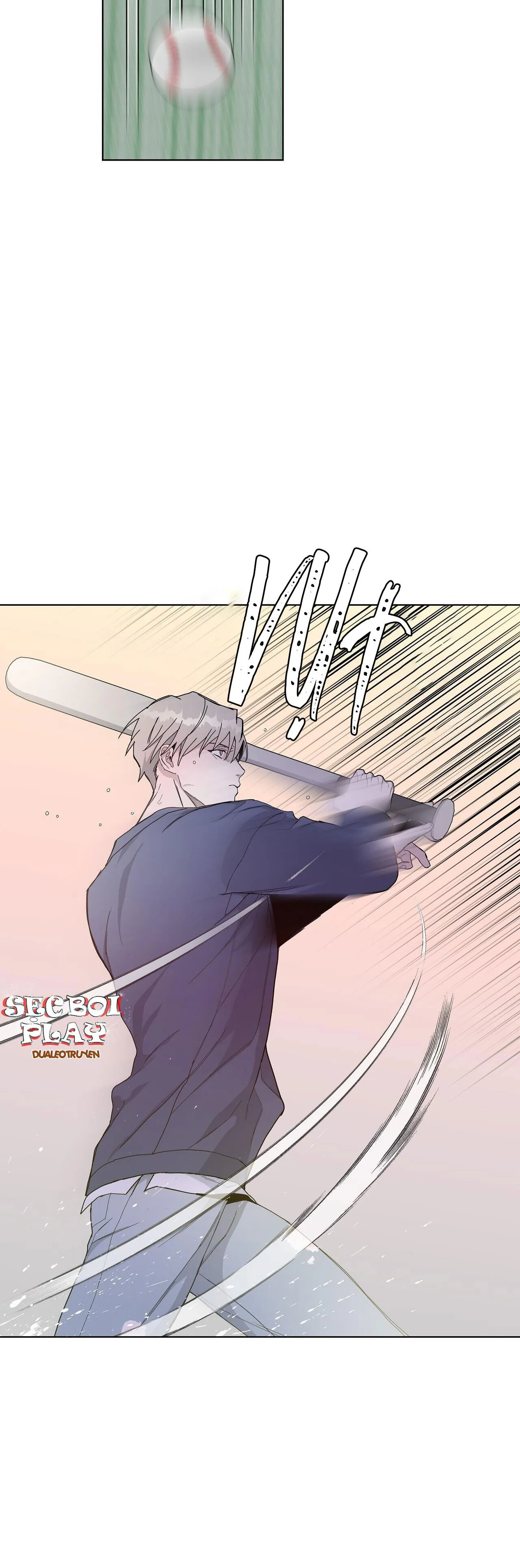 BLAZE OUT Chapter 2 Trang 26