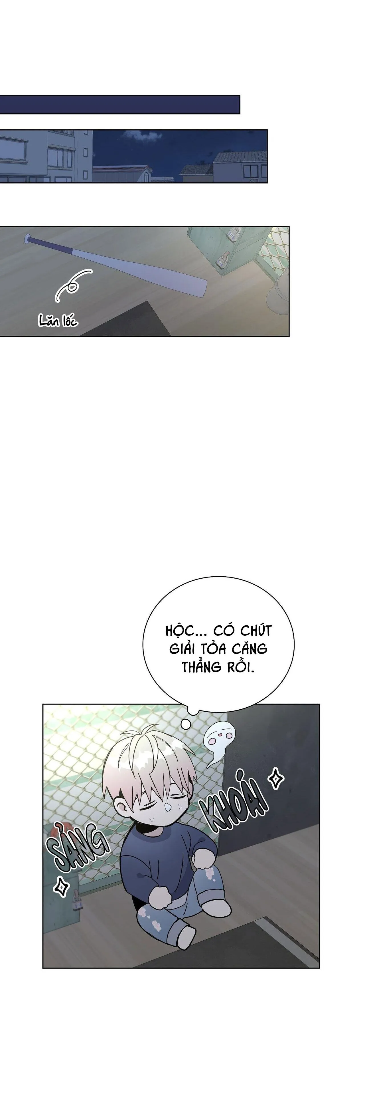 BLAZE OUT Chapter 2 Trang 28