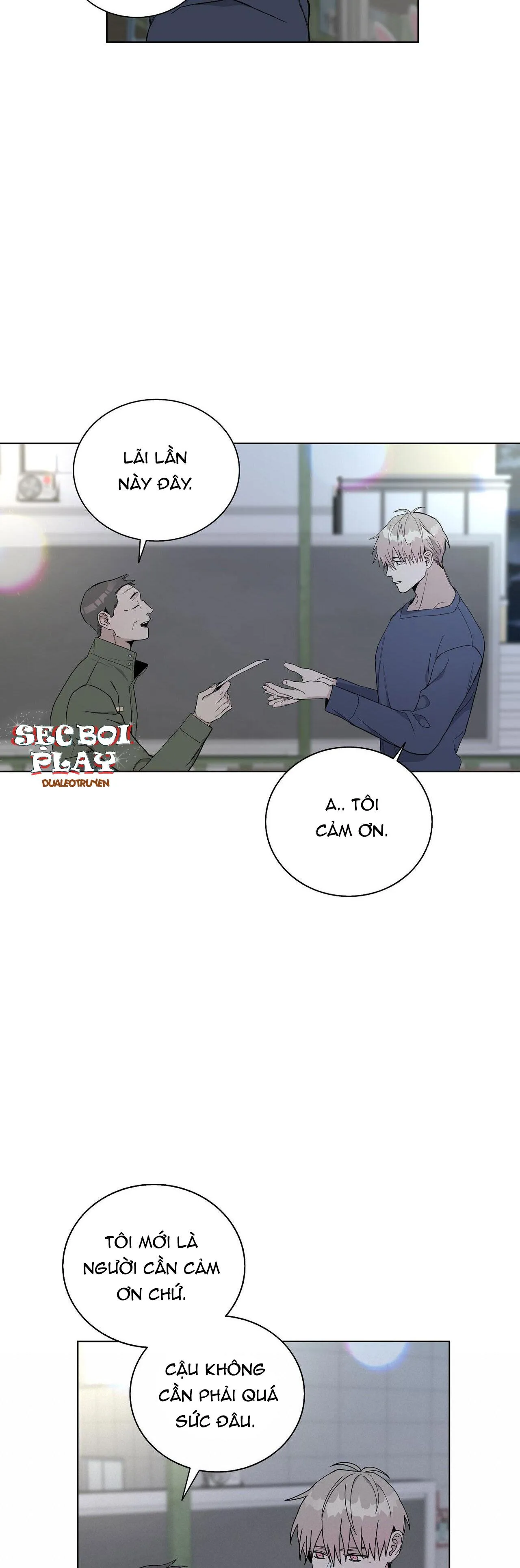 BLAZE OUT Chapter 2 Trang 30