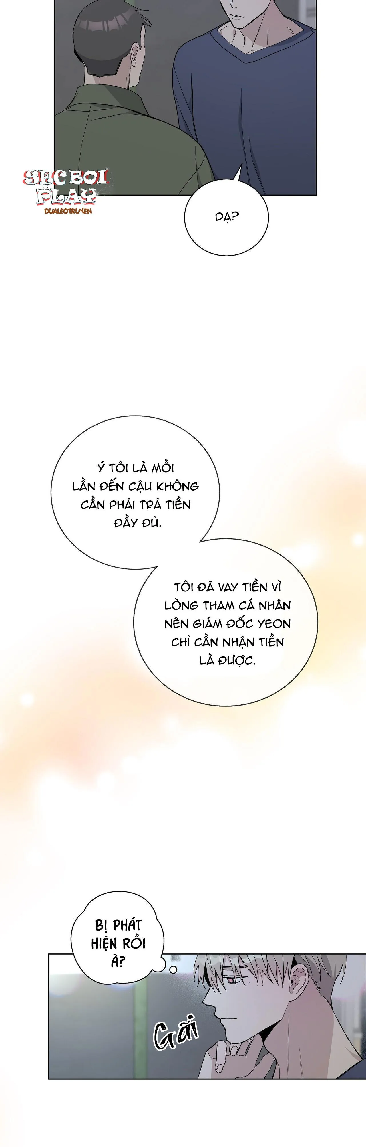 BLAZE OUT Chapter 2 Trang 31