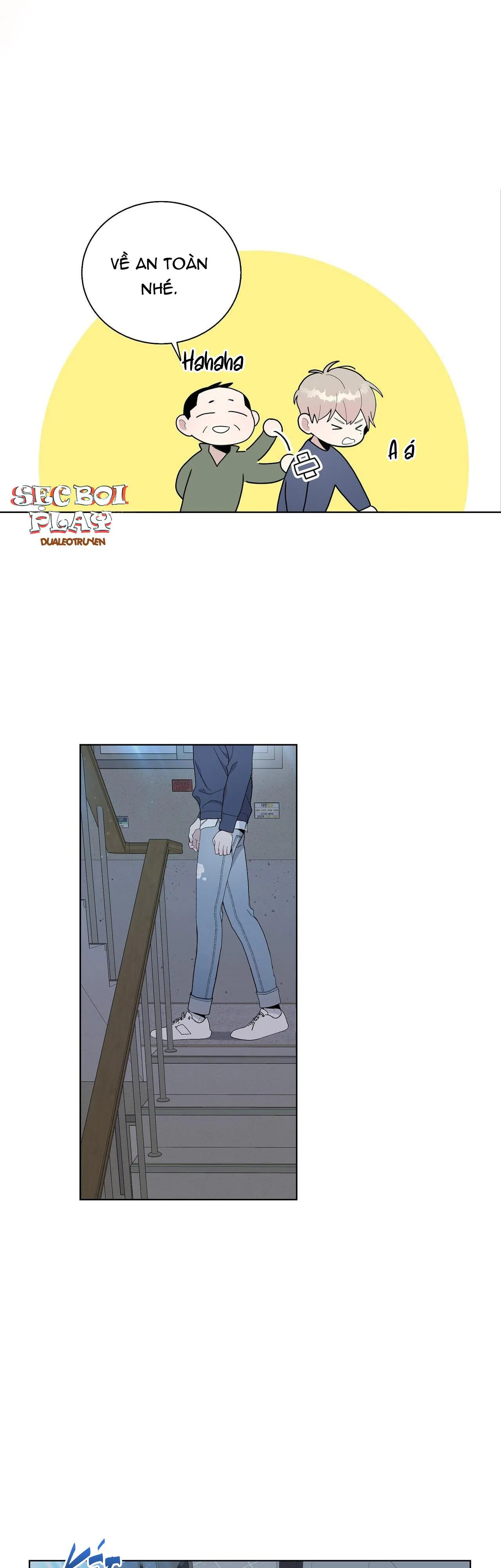 BLAZE OUT Chapter 2 Trang 32