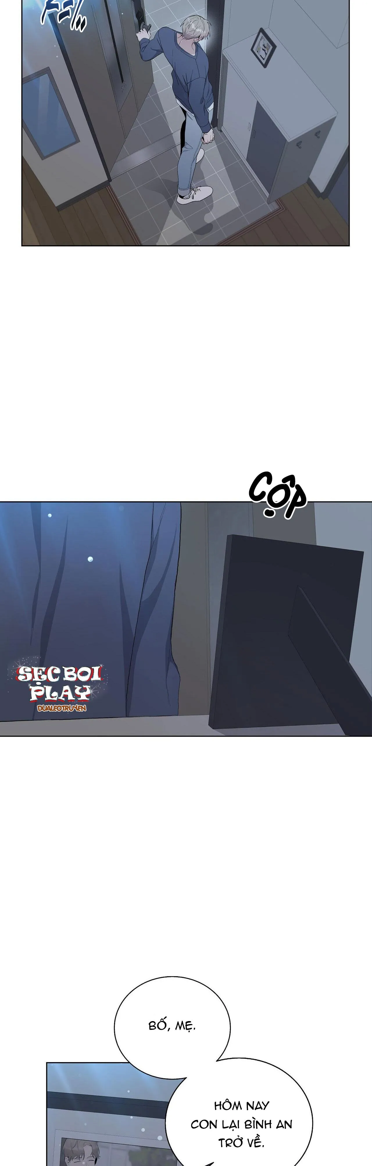 BLAZE OUT Chapter 2 Trang 33