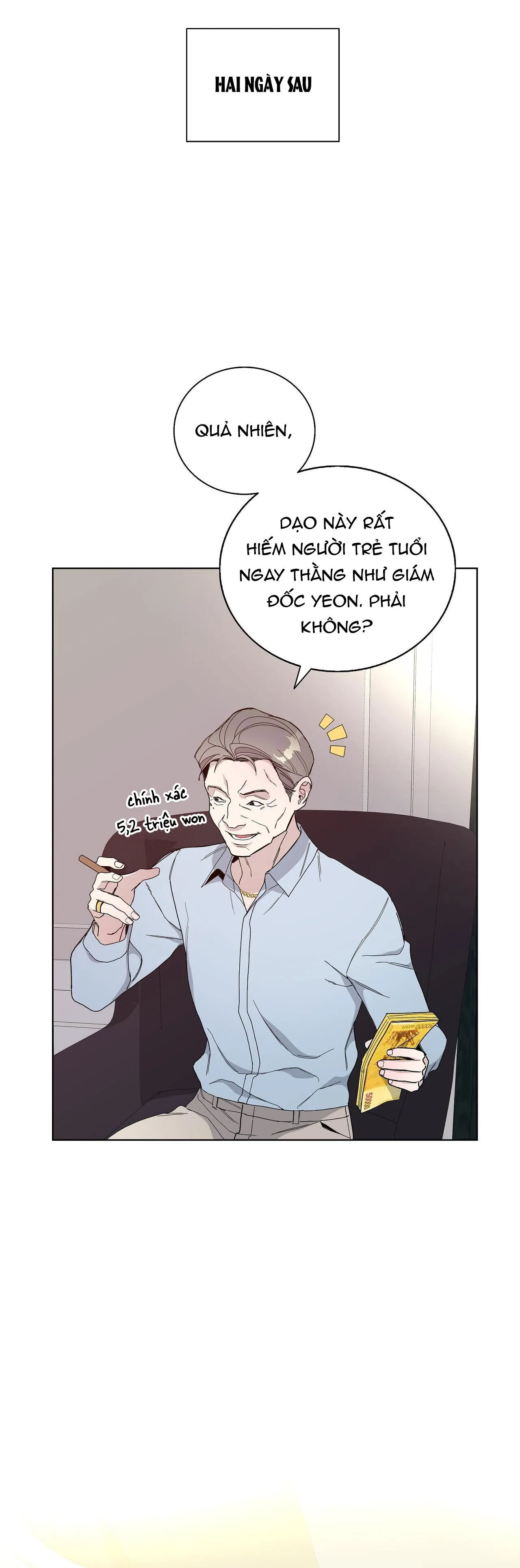 BLAZE OUT Chapter 2 Trang 36