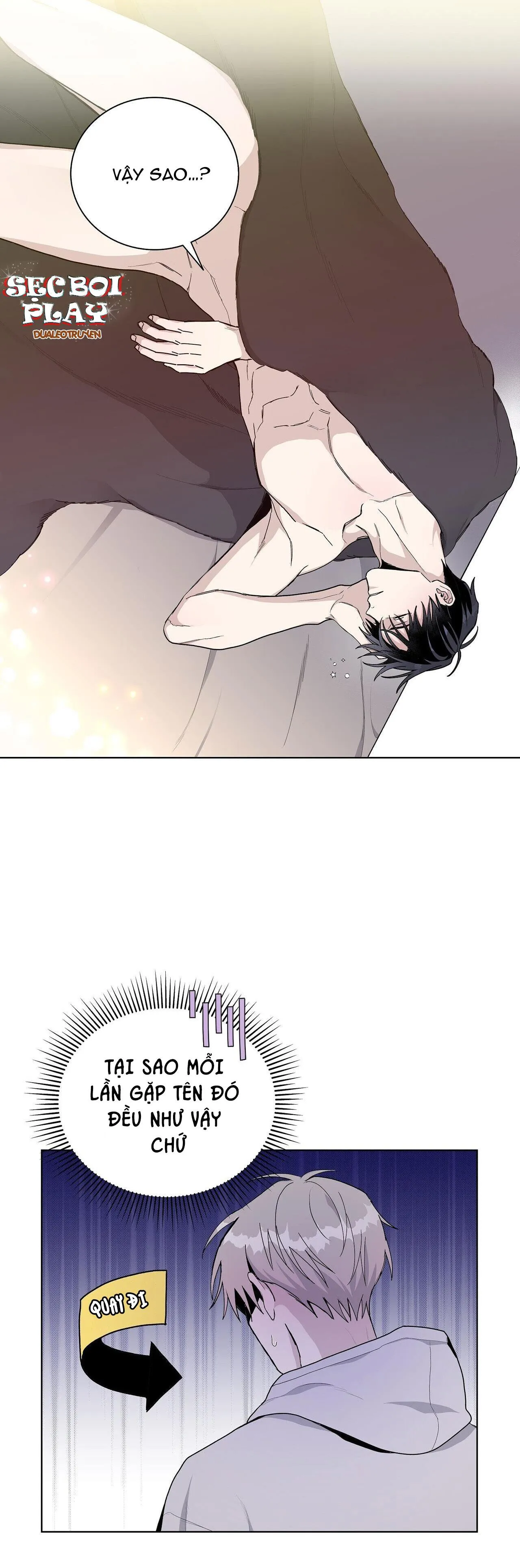 BLAZE OUT Chapter 2 Trang 37