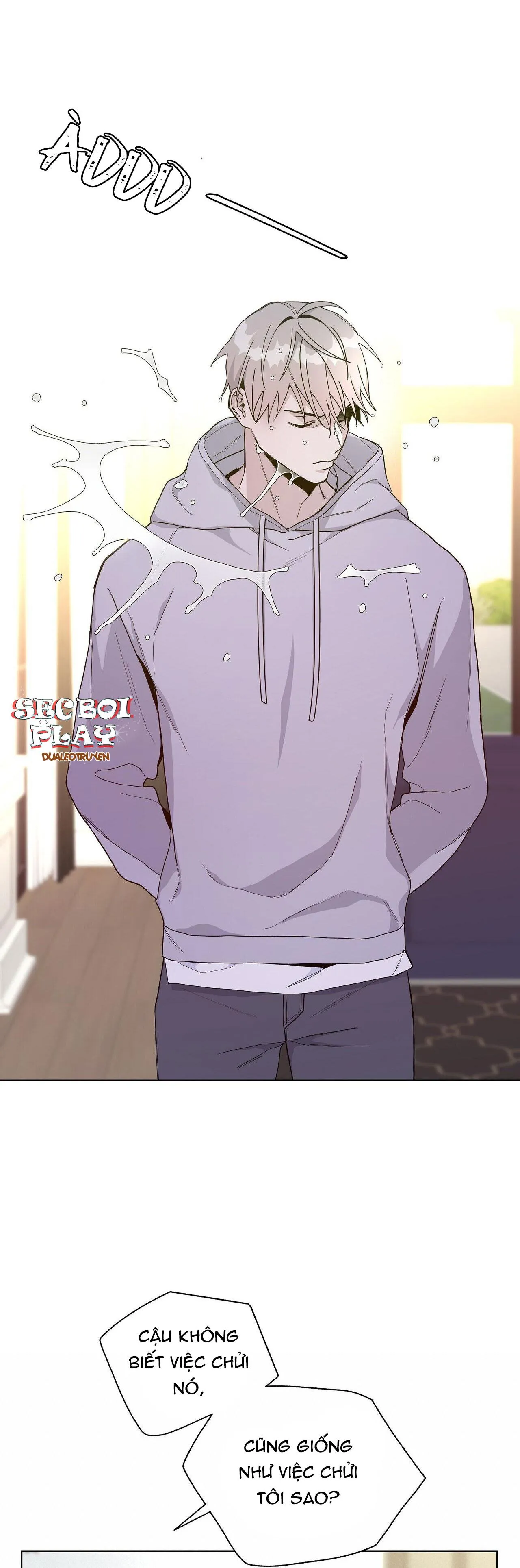 BLAZE OUT Chapter 2 Trang 40