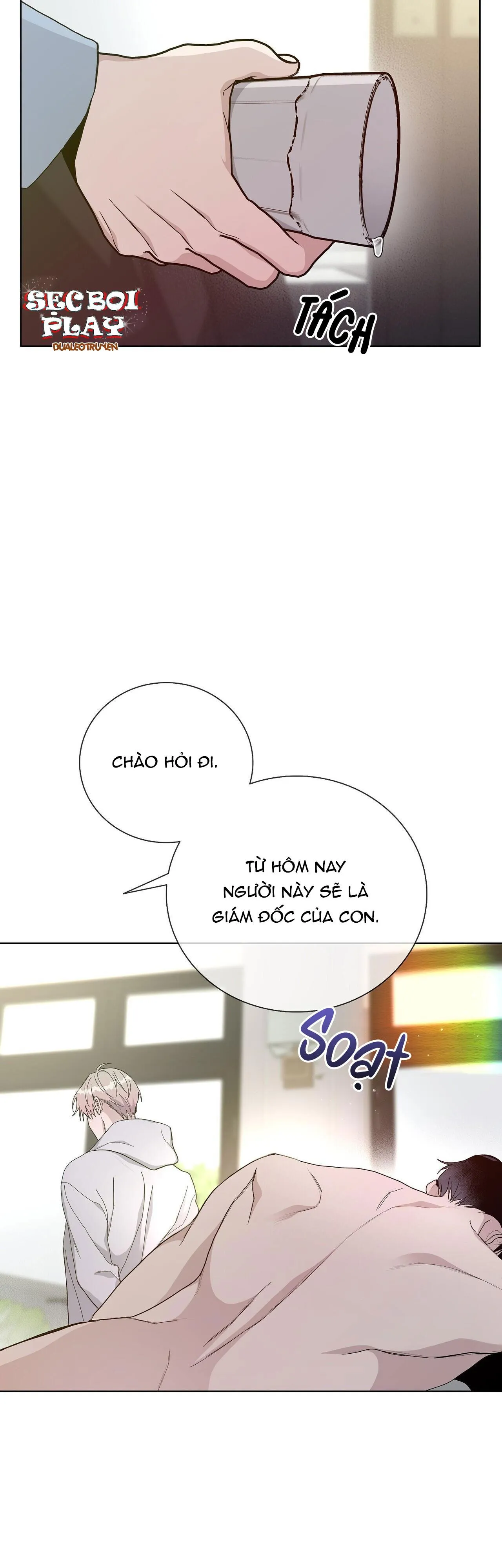 BLAZE OUT Chapter 2 Trang 41