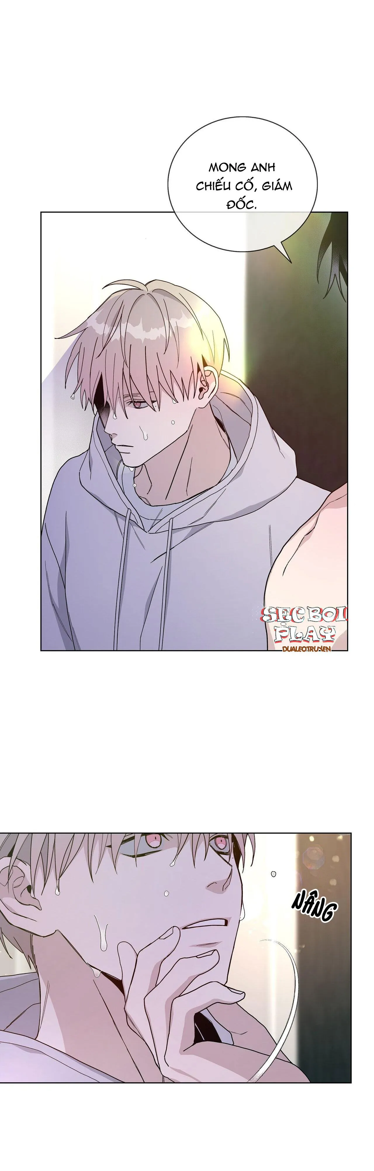 BLAZE OUT Chapter 2 Trang 42