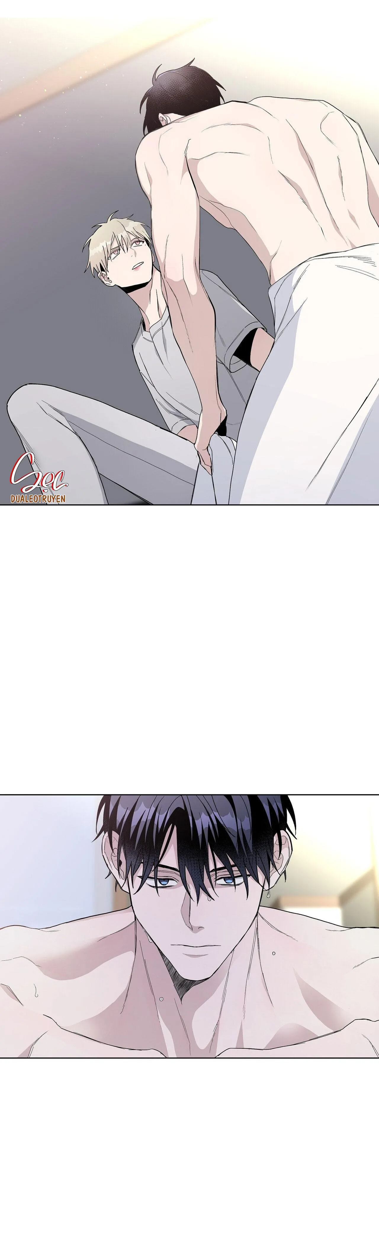 BLAZE OUT Chapter 20 Trang 3