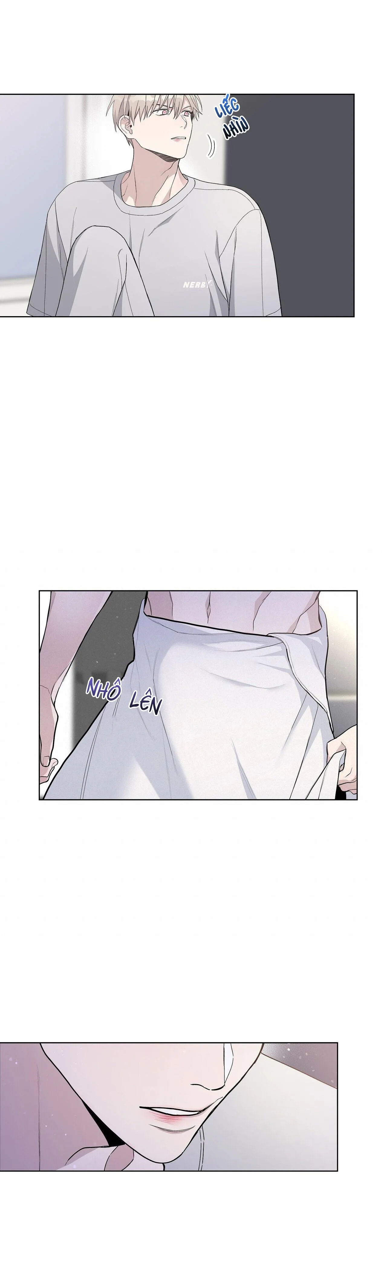 BLAZE OUT Chapter 20 Trang 5