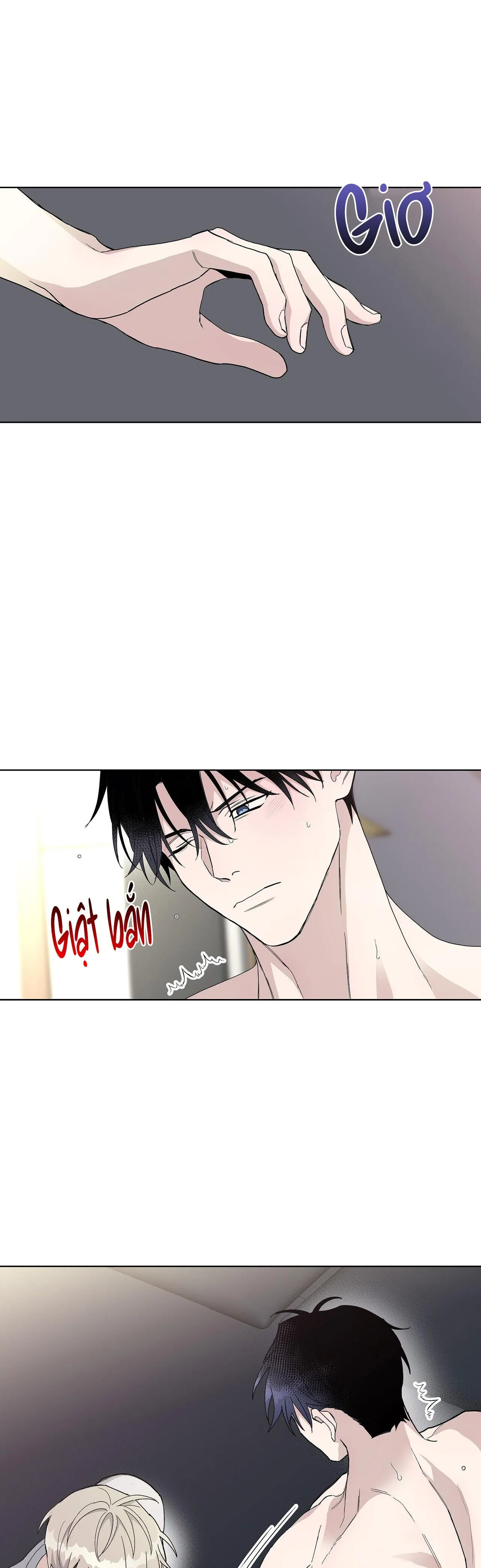 BLAZE OUT Chapter 20 Trang 6