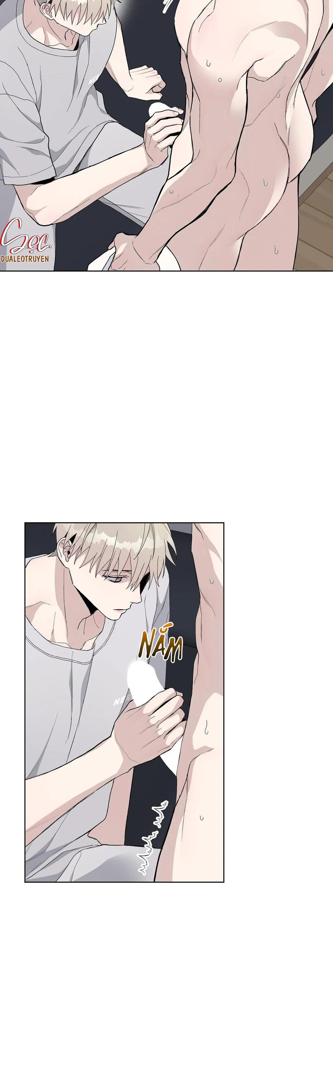 BLAZE OUT Chapter 20 Trang 7