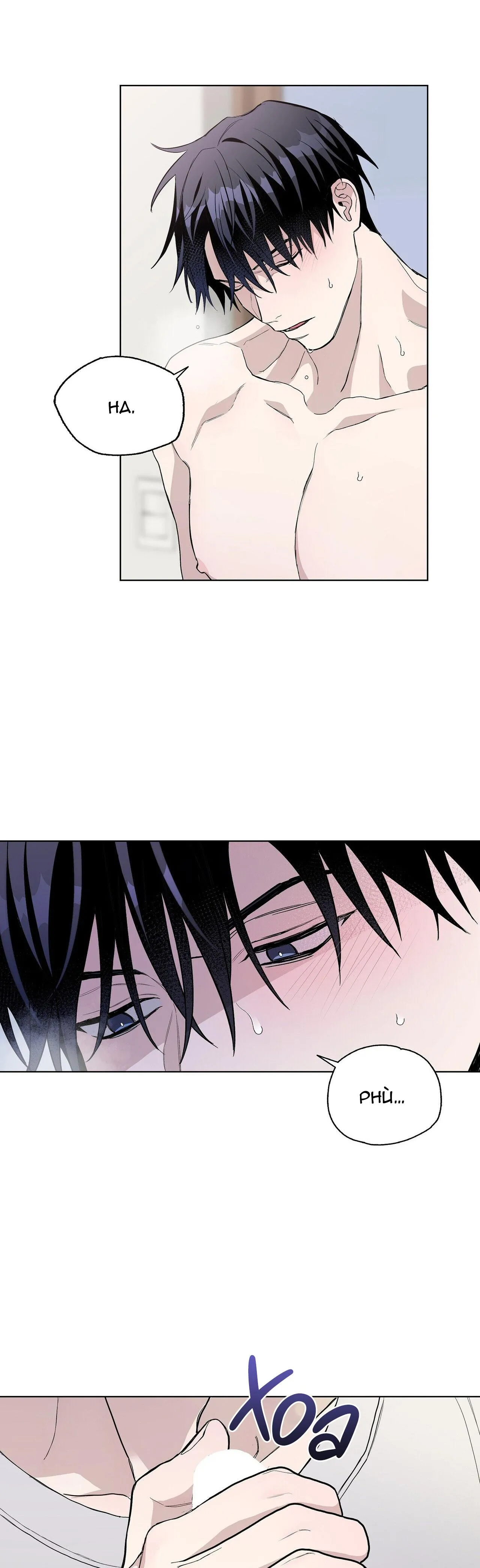 BLAZE OUT Chapter 20 Trang 8