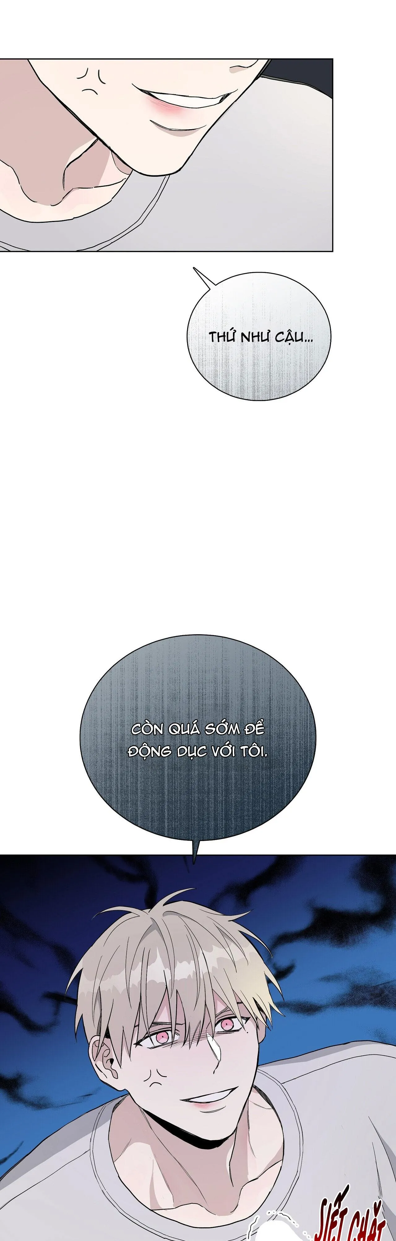 BLAZE OUT Chapter 20 Trang 11