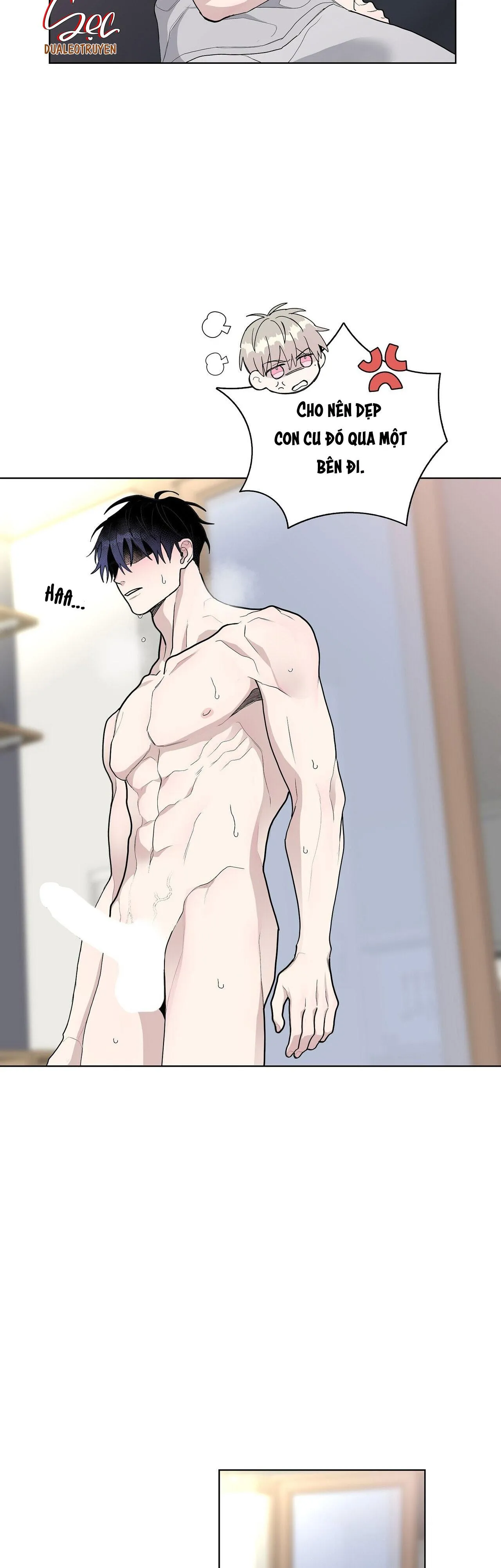 BLAZE OUT Chapter 20 Trang 13