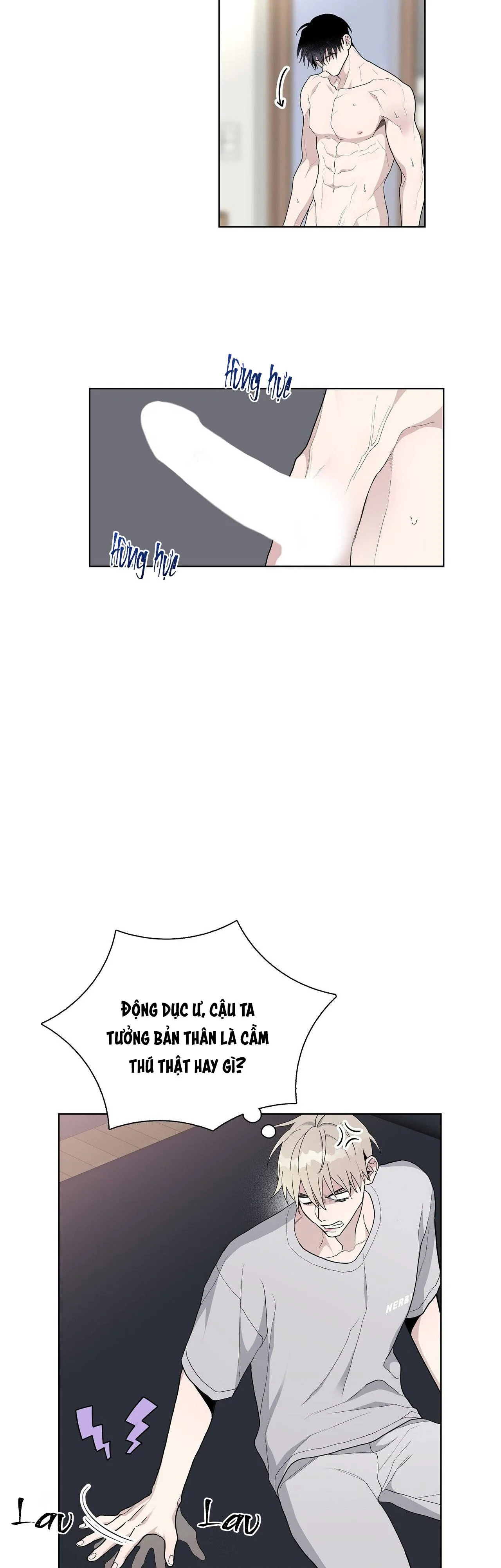 BLAZE OUT Chapter 20 Trang 14