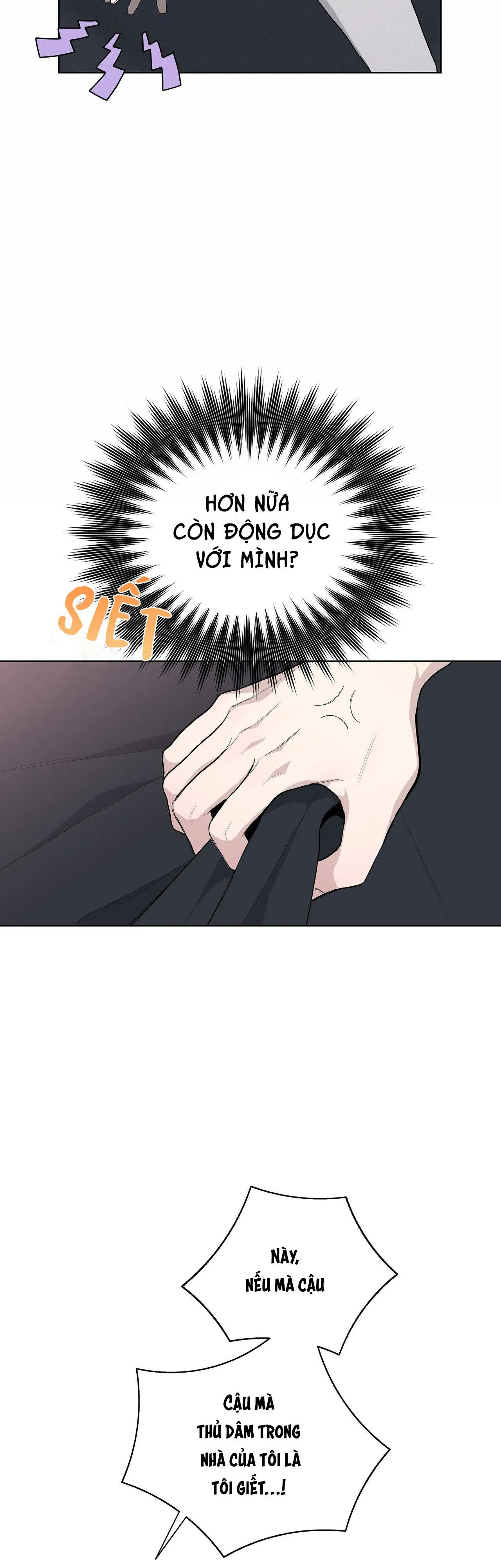 BLAZE OUT Chapter 20 Trang 15