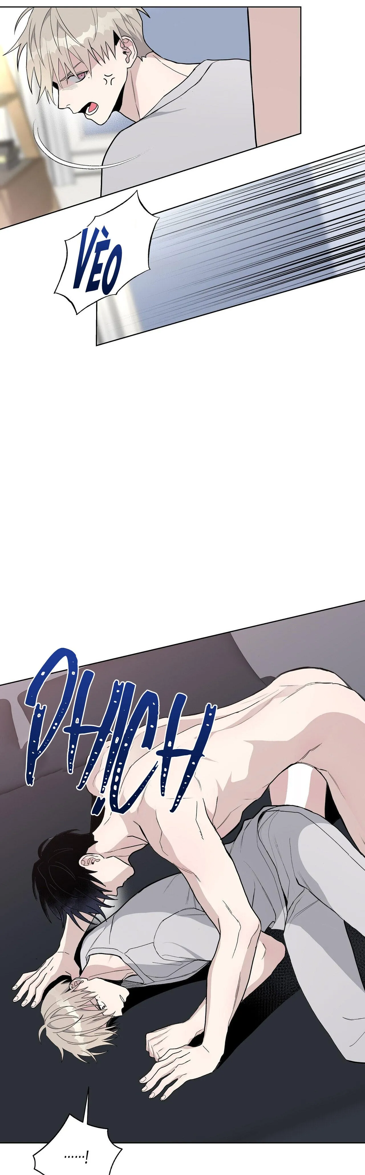 BLAZE OUT Chapter 20 Trang 16