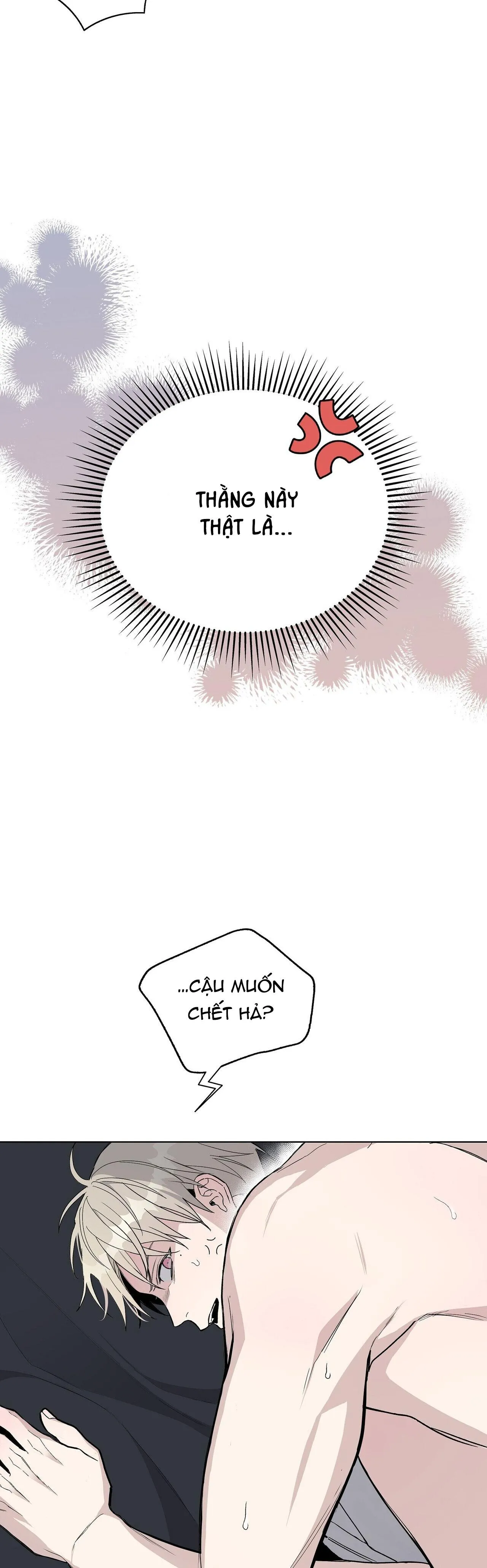 BLAZE OUT Chapter 20 Trang 17