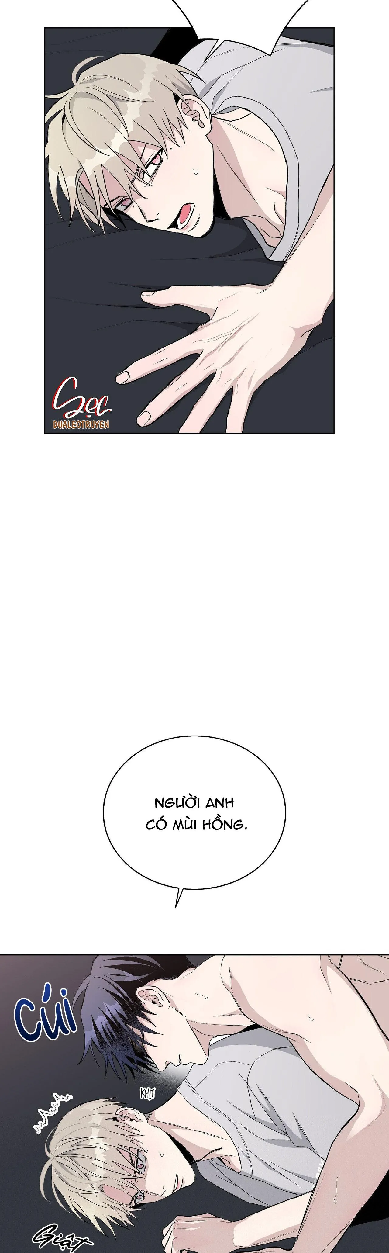 BLAZE OUT Chapter 20 Trang 19