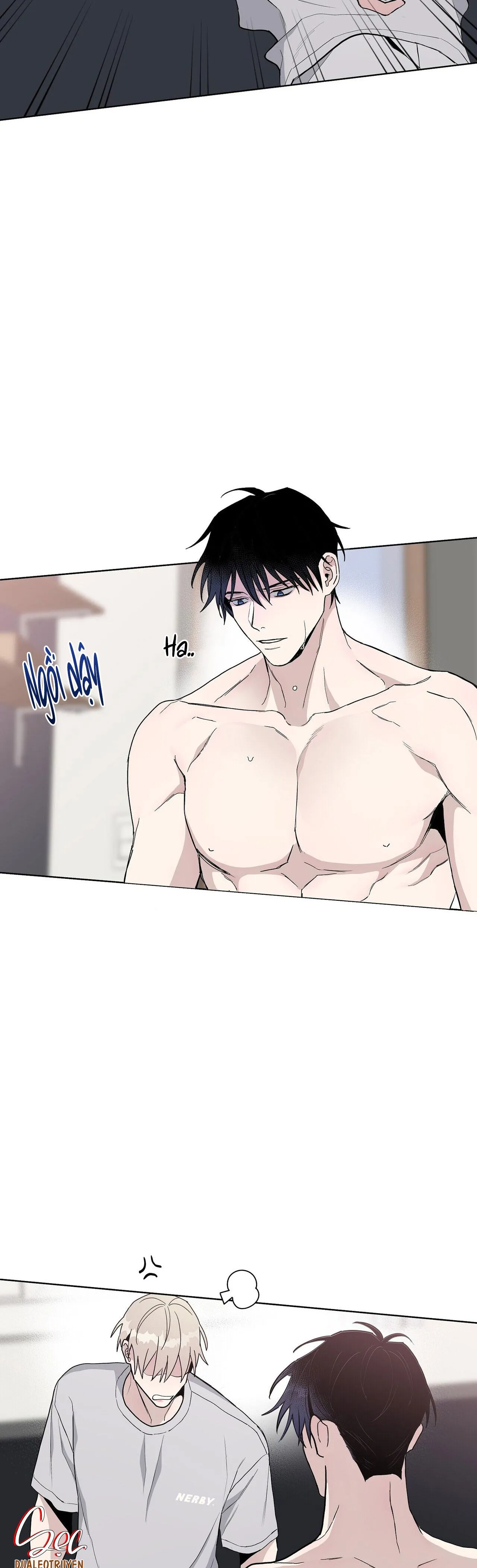 BLAZE OUT Chapter 20 Trang 22