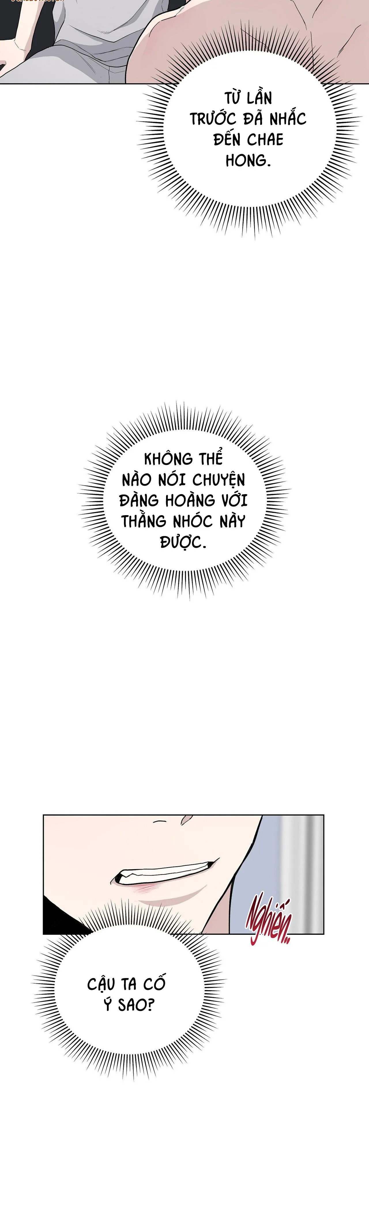 BLAZE OUT Chapter 20 Trang 23