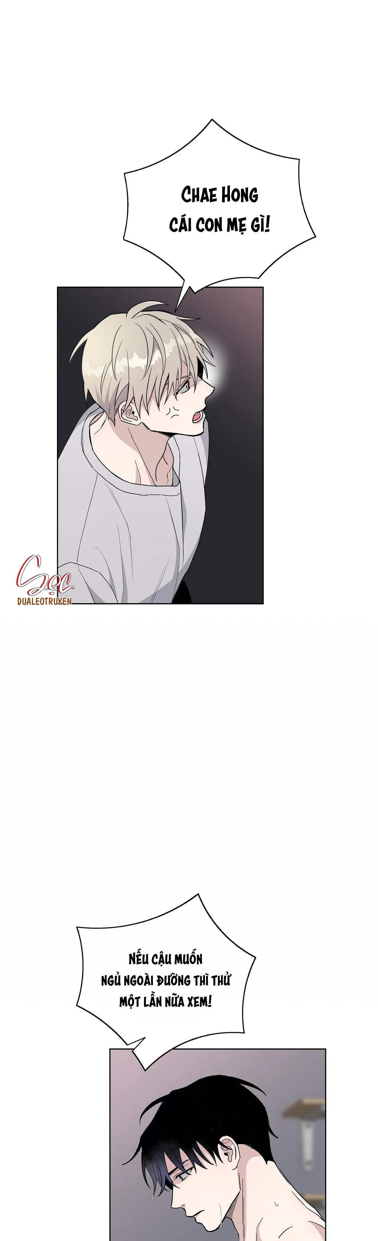 BLAZE OUT Chapter 20 Trang 24