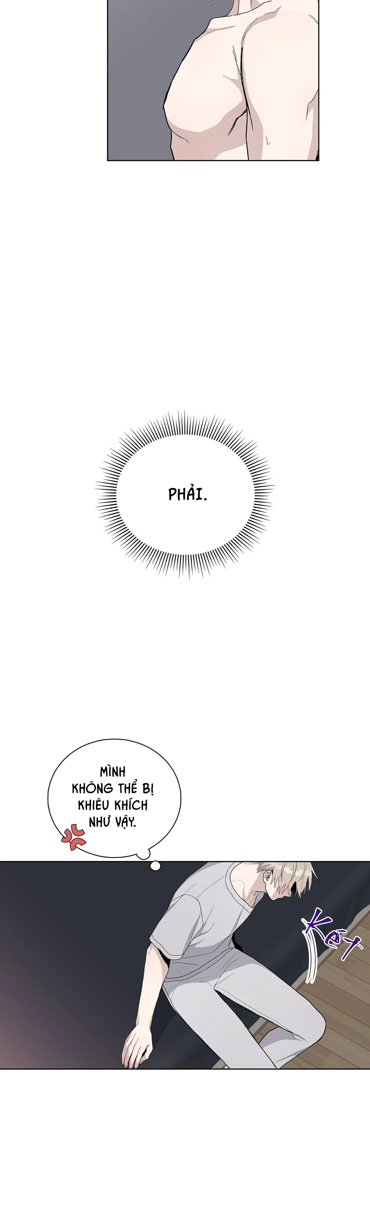 BLAZE OUT Chapter 20 Trang 25