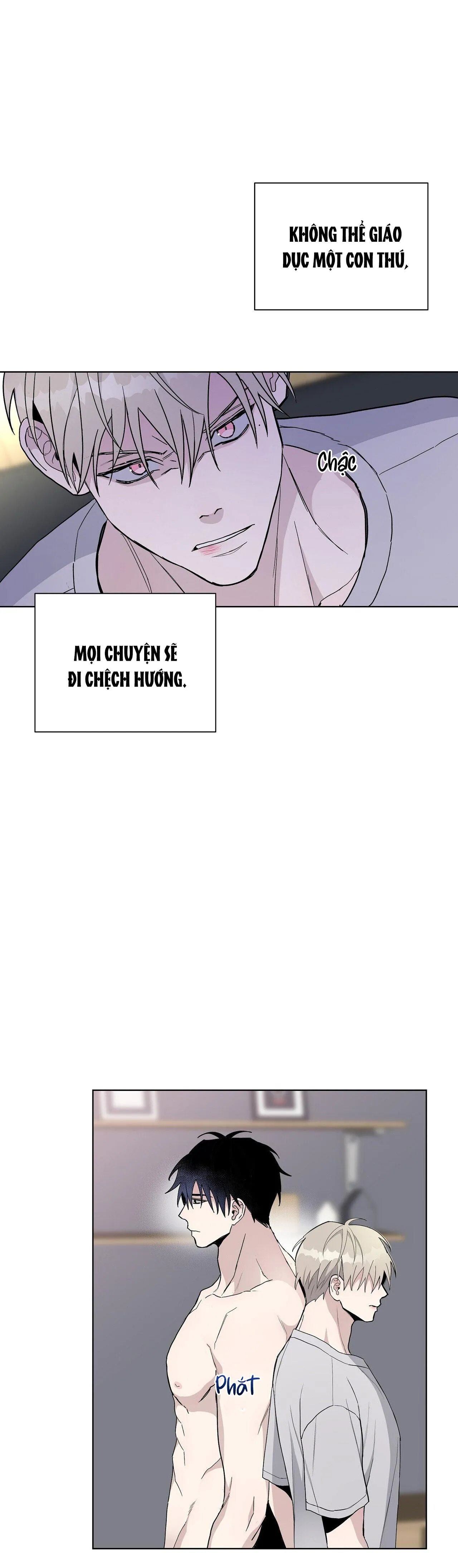 BLAZE OUT Chapter 20 Trang 26