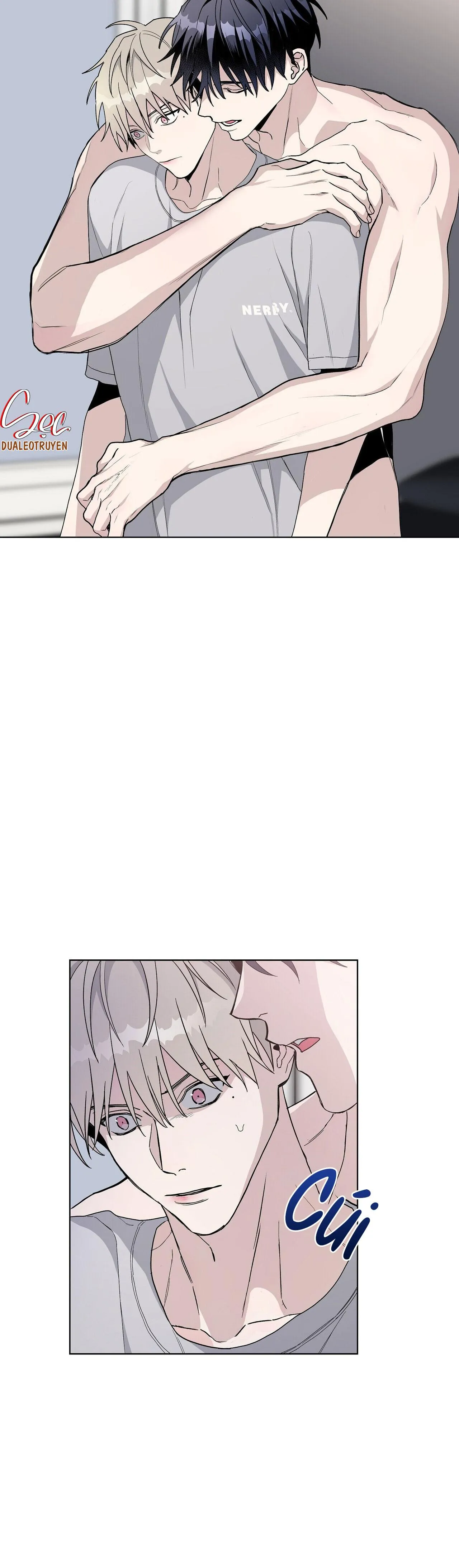 BLAZE OUT Chapter 20 Trang 28